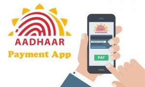 Aadhaar Payment App