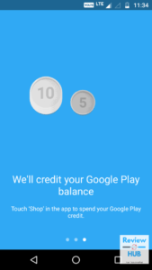 Google Opinion Rewards App