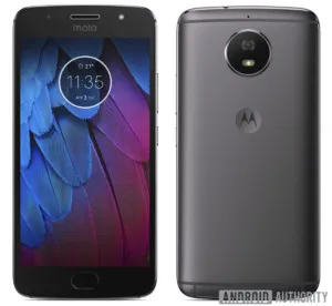 Moto G5S Moto G5S Plus Design and Specifications Leaked in renders 1 moto g5s