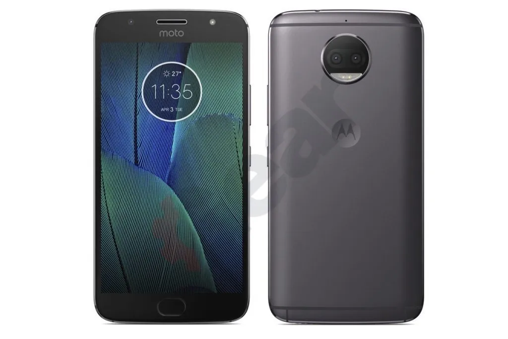 Moto G5S Moto G5S Plus Design and Specifications Leaked in renders 4 moto g5s plus