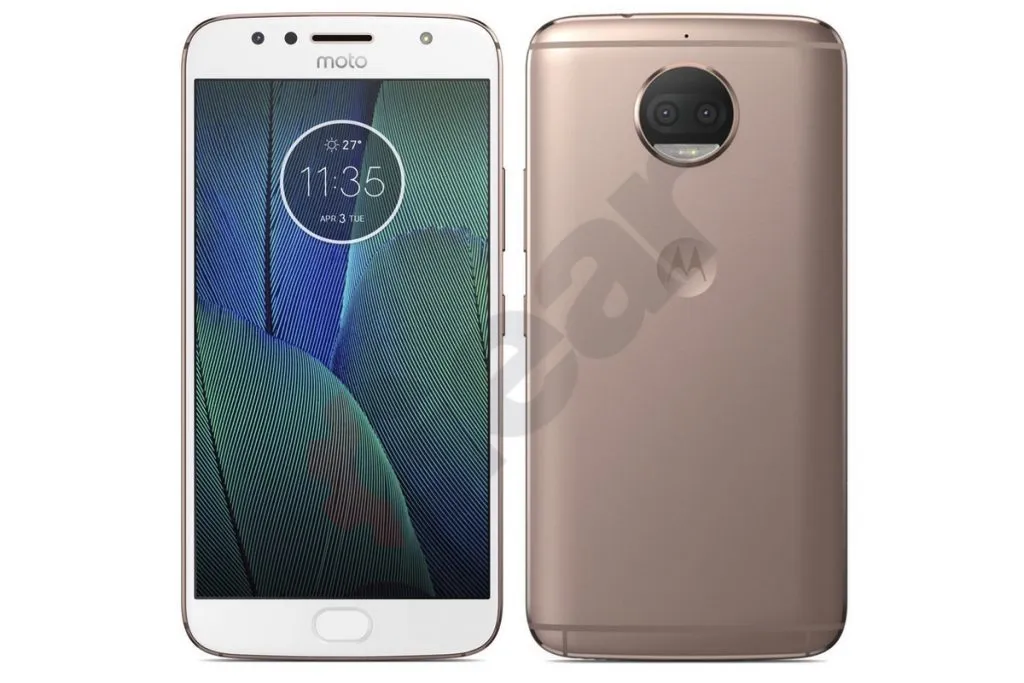 Moto G5S Moto G5S Plus Design and Specifications Leaked in renders 5 moto g5s plus