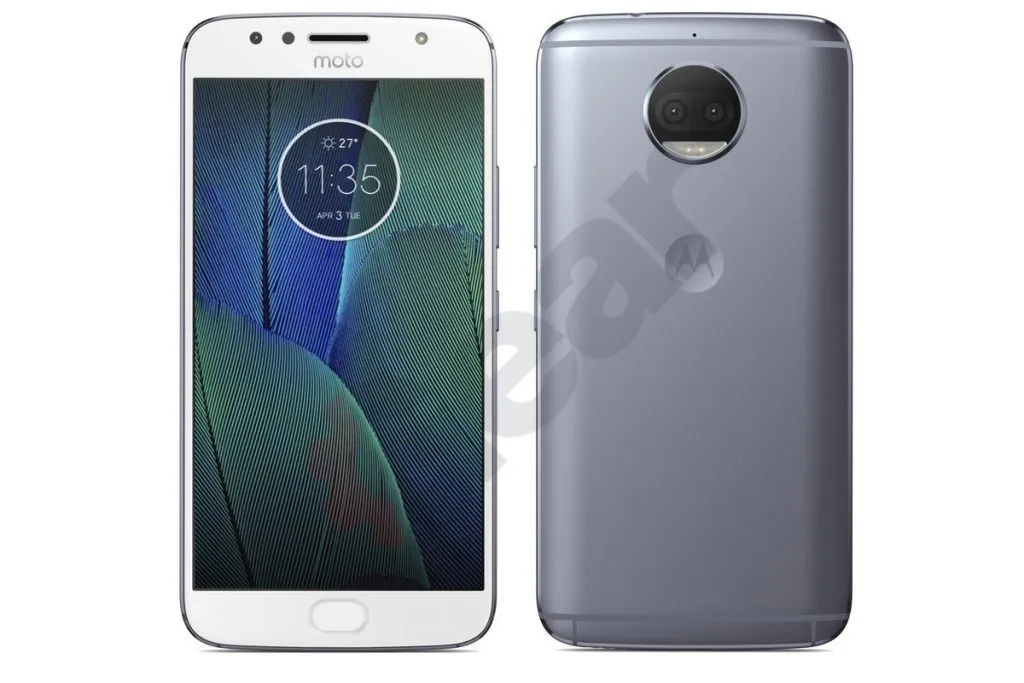 Moto G5S Moto G5S Plus Design and Specifications Leaked in renders 6 moto g5s
