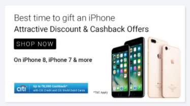 Flipkart Big Diwali Sale: iPhone Offers