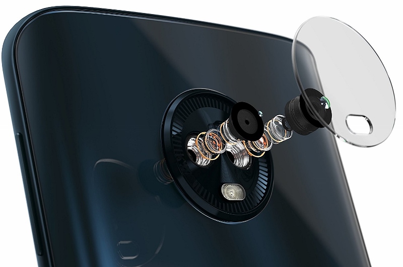 Moto G6 - Camera