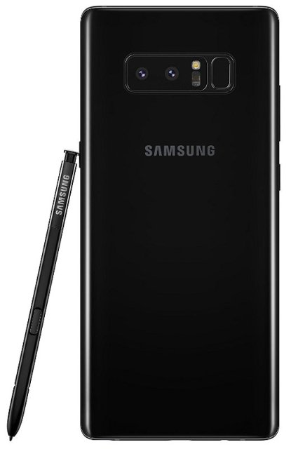 Galaxy Note 8 with S Pen - Amazon Great Indian Sale