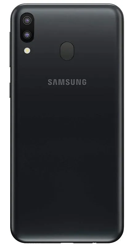 Samsung Galaxy M20 - Dual Cameras at Back