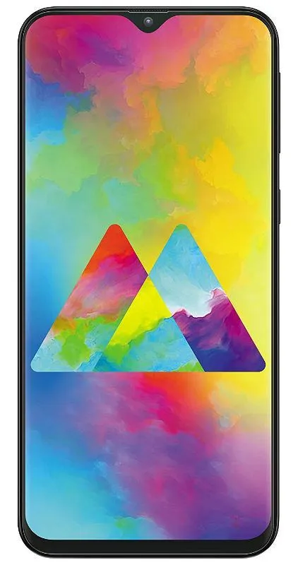 Samsung Galaxy M20 - Infinity V Display