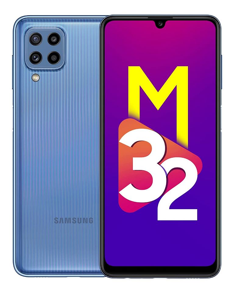 Samsung Galaxy M32 - Blue