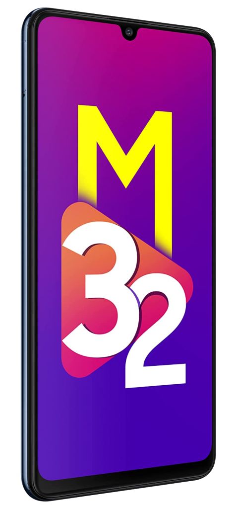 Samsung Galaxy M32 - Front