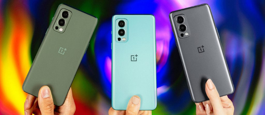 OnePlus Nord 2 All color