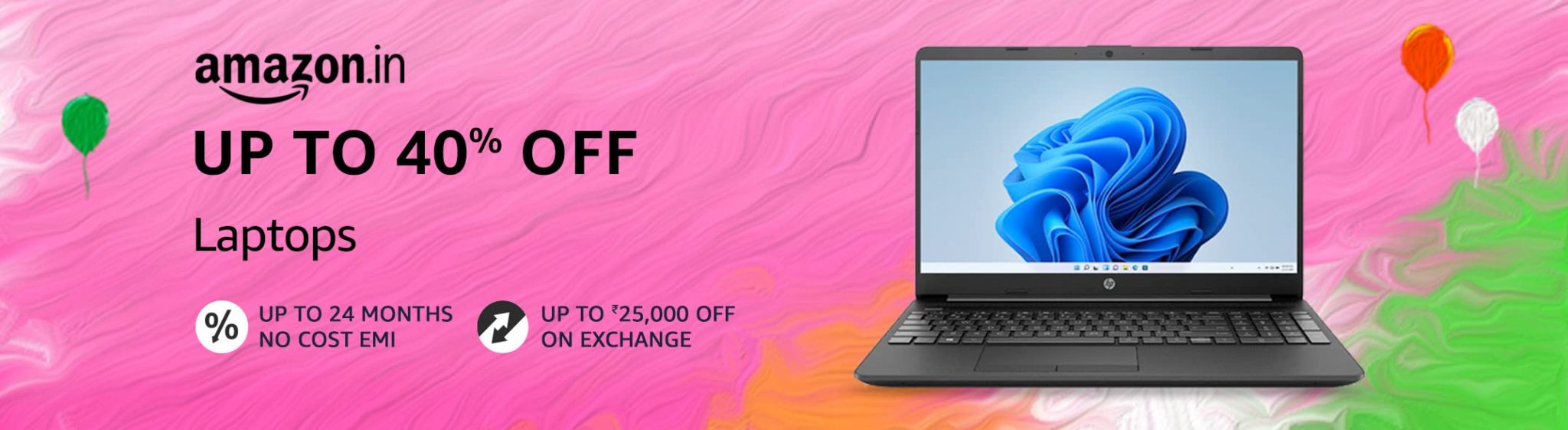 Best Deals from Amazon Laptops