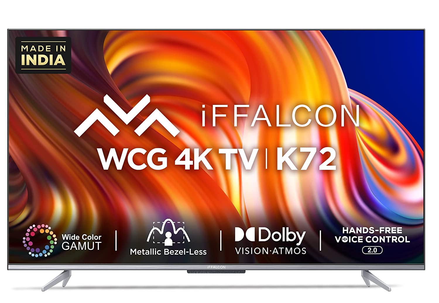 Best Deals on Android TV's iFFALCON 43-inch 4K UHD