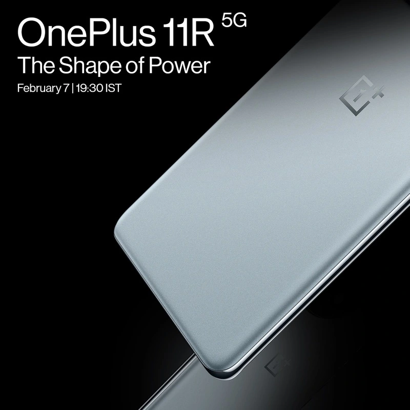 OnePlus 11R 5G launch confirmed