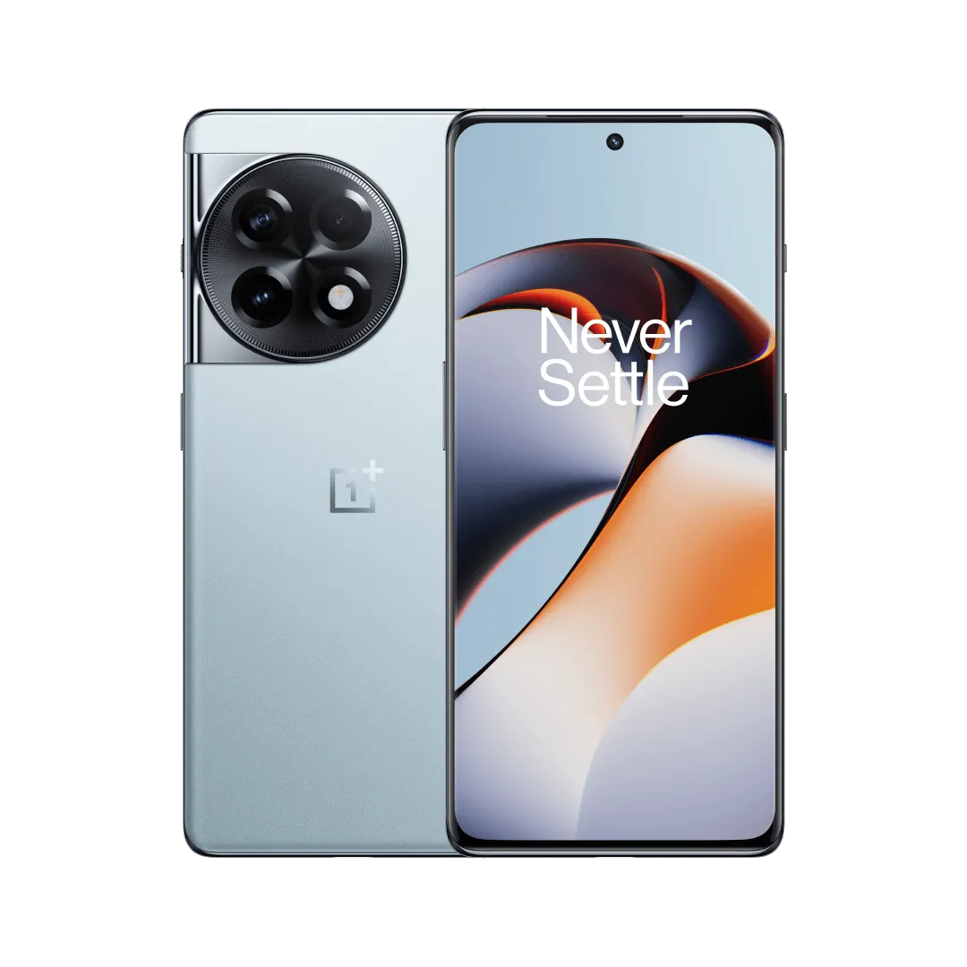 OnePlus 11R 5G Galactic Silver