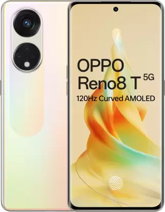 Oppo Reno8T 5G Gold