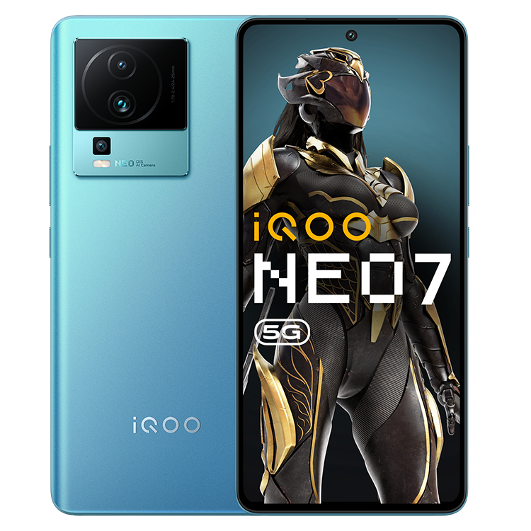 iQOO Neo 7 5G