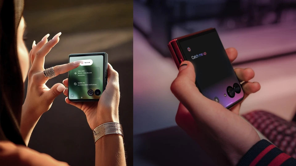 Motorola Razr 60 Ultra to Launch on 13th May in India: Specs, Price, and Comparison 1 Dedicated key for Moto Ai in Razr 60 Ultra
