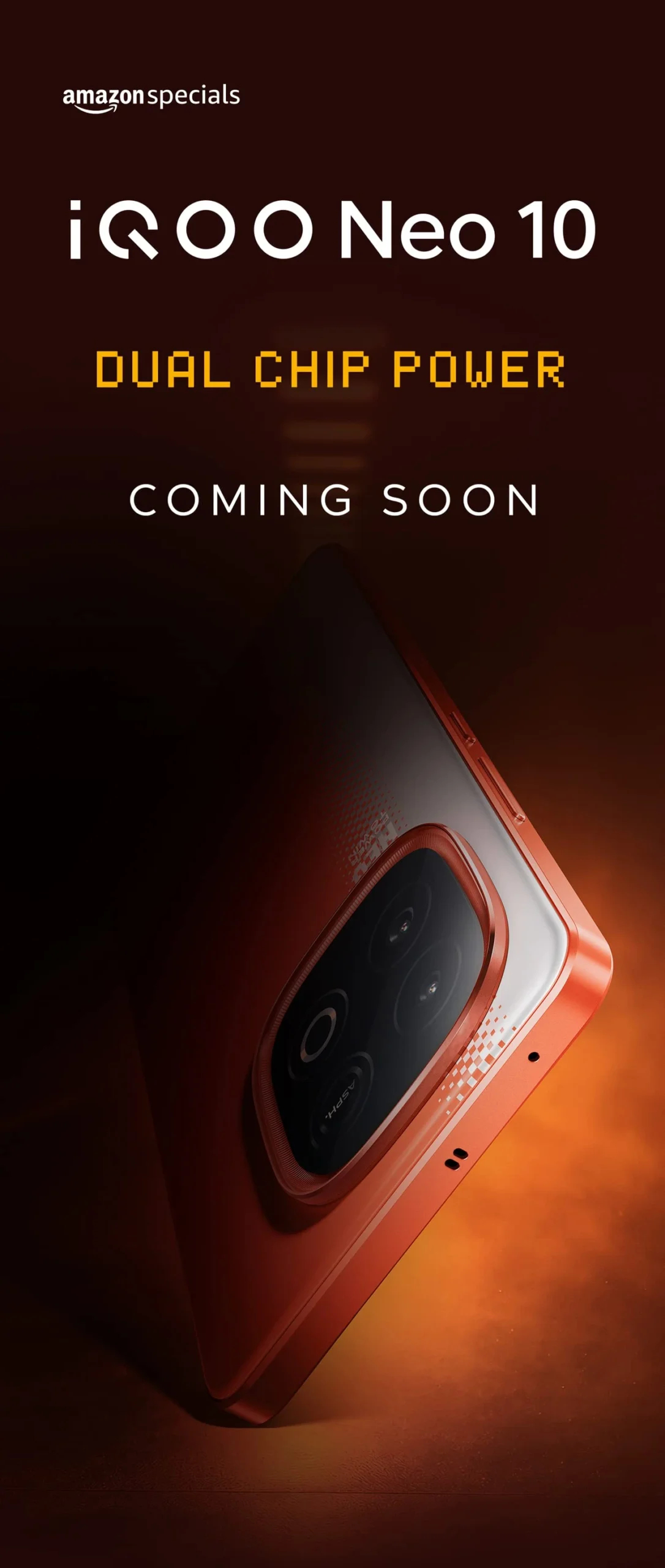 iQOO Neo 10: A Powerhouse Smartphone Launching in India – Features, Specs, Price, and Comparison 1 iQOO Neo 10