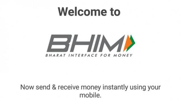 BHIM for UPI