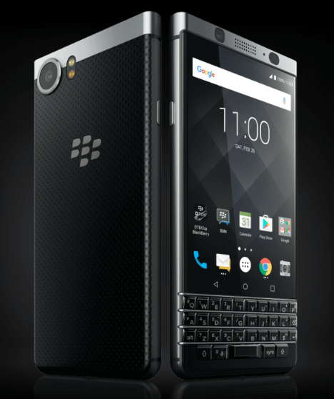 BlackBerry KEYone