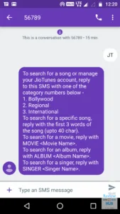 How to activate free caller tune on Jio? 2 Free caller tune on Jio