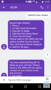 How to activate free caller tune on Jio? 4 free caller tune
