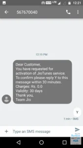 How to activate free caller tune on Jio? 6 free caller tune on jio