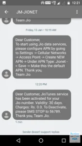 How to activate free caller tune on Jio? 7 Free caller tune on Jio