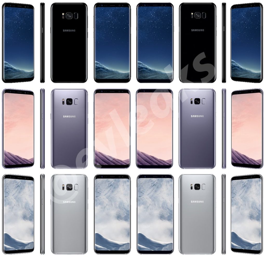 Samsung S8