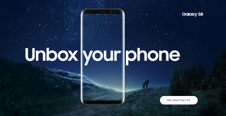 Samsung Galaxy S8 and S8 Plus
