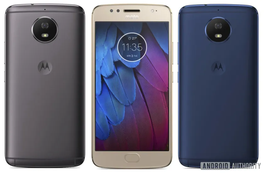 moto g5s