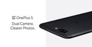 OnePlus 5 Launched in India