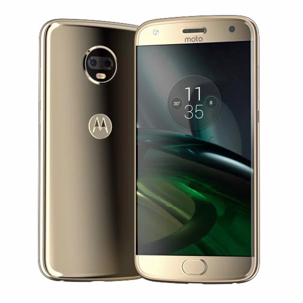 Lenovo Moto X4