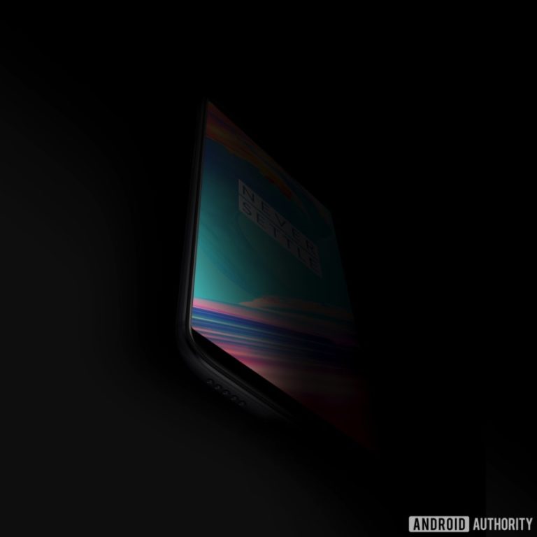 OnePlus 5T Leaked Teaser Image