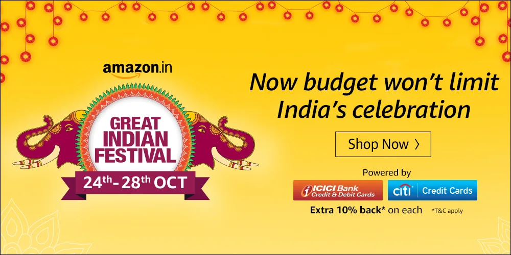 Great Indian Festival