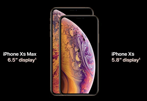 iPhone Xs Max