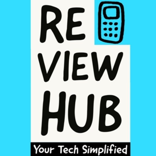 reviewhub logo