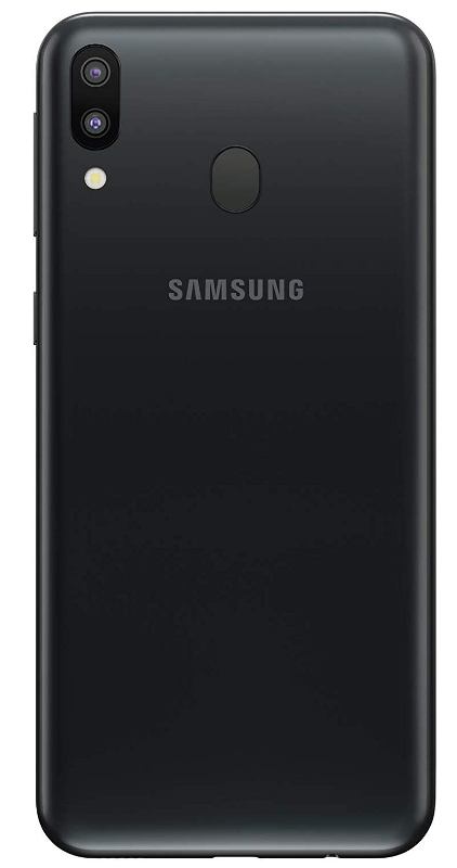 Samsung Galaxy M20 - Dual Cameras at Back