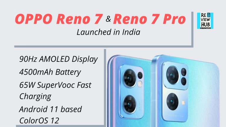 Reno 7 Series