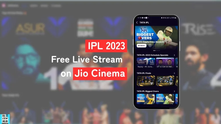 IPL 2023 Free Live Stream on Jio Cinema