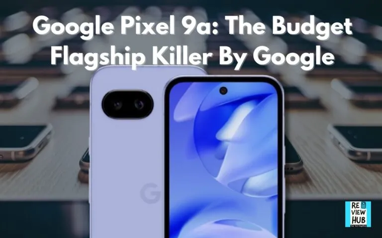 Google Pixel 9a