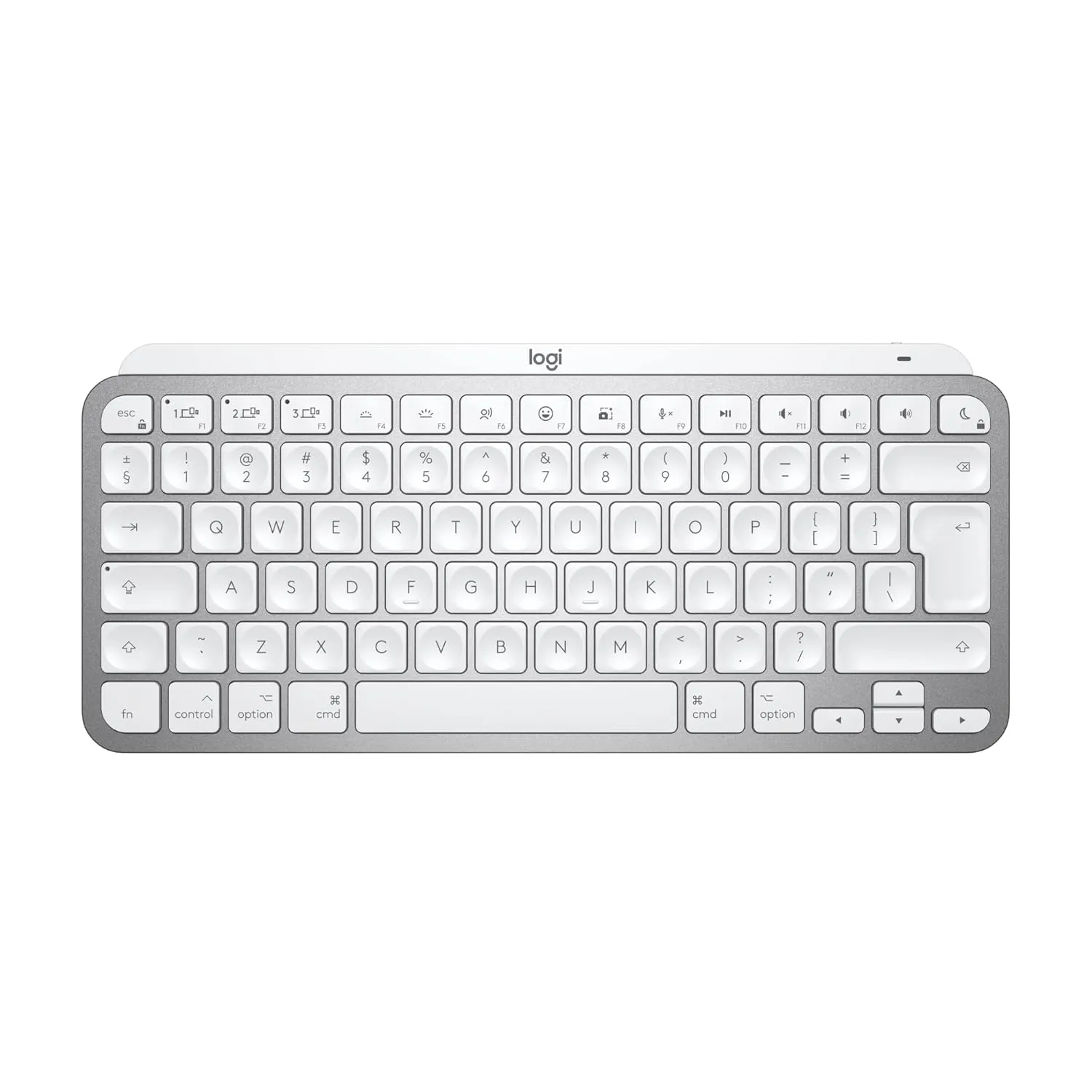 Wireless Keyboards for Small Hands in India: The Ultimate Guide for 2025 5 Logitech MX Keys Mini
