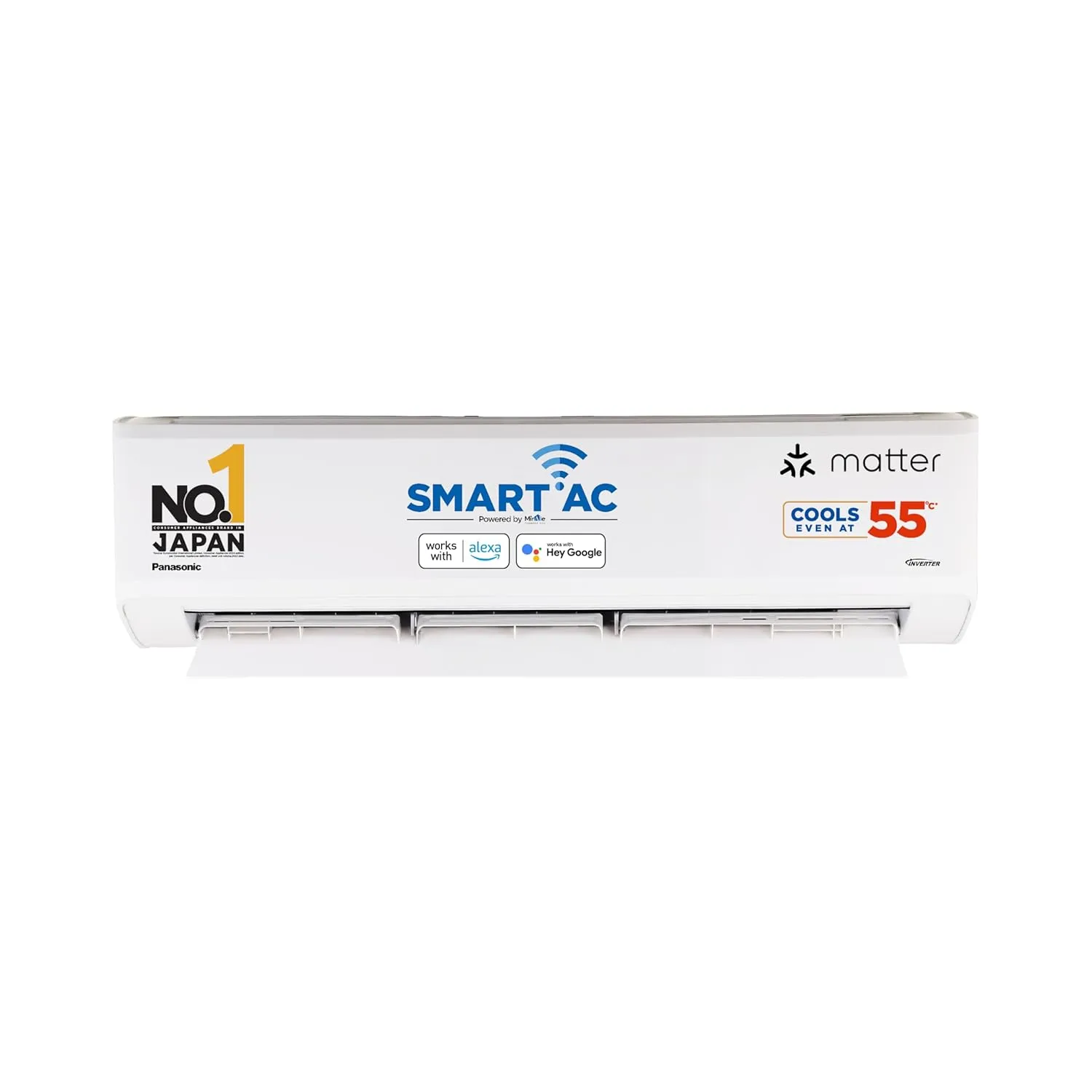 Best 1.5 Ton 5 Star Split AC Under 40000 in India (2025) 5 Panasonic 1.5 Ton 5 Star Split AC