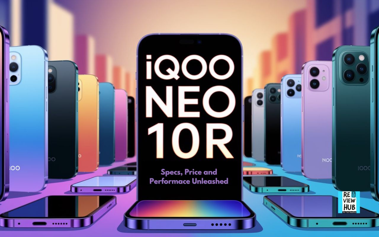 iQOO Neo 10R Review 2025