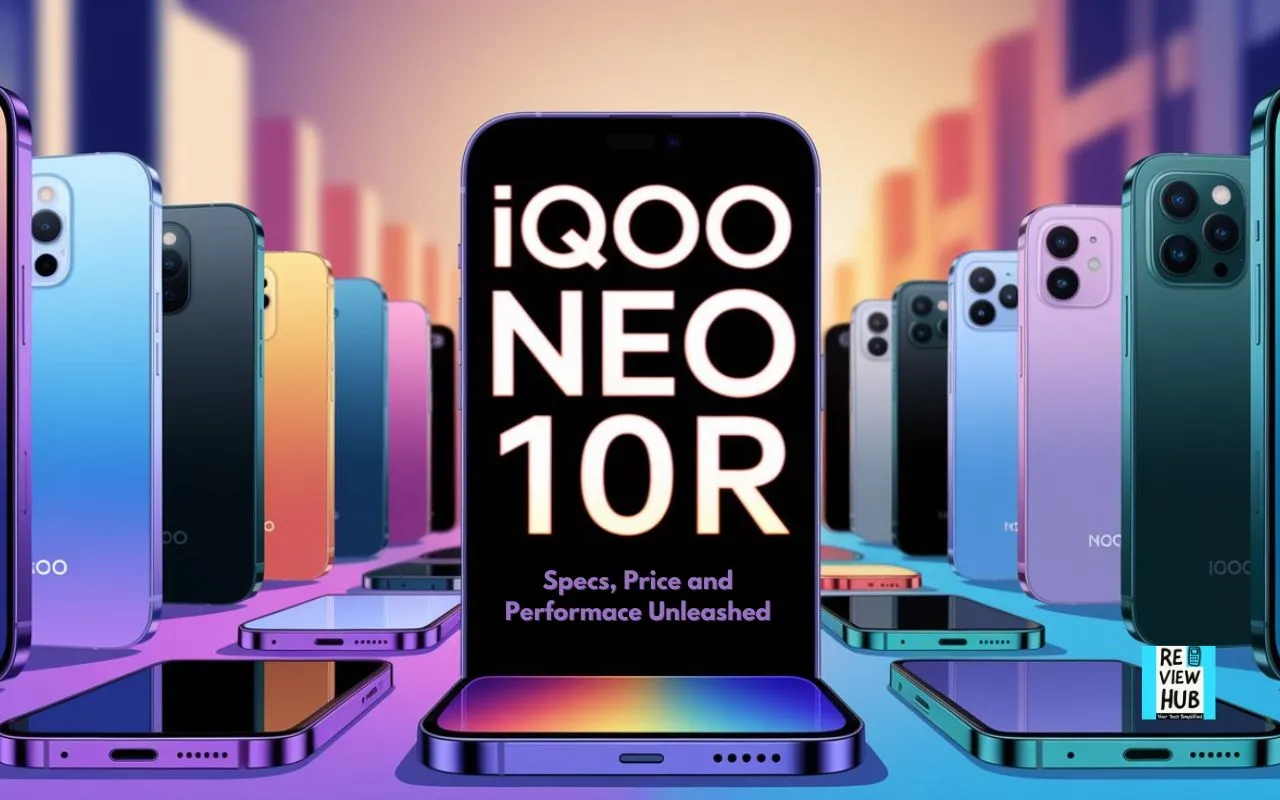iQOO Neo 10R Review 2025: Specs, Price, and Performance Unleashed 1 iQOO Neo 10R Review 2025
