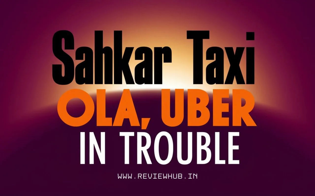 Sahkar Taxi