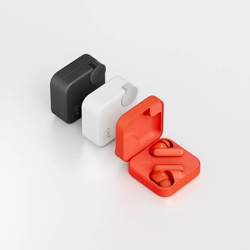 CMF Buds 2a, CMF Buds 2, CMF Buds 2 Plus Launched In India 2 CMF Buds 2a - Colours