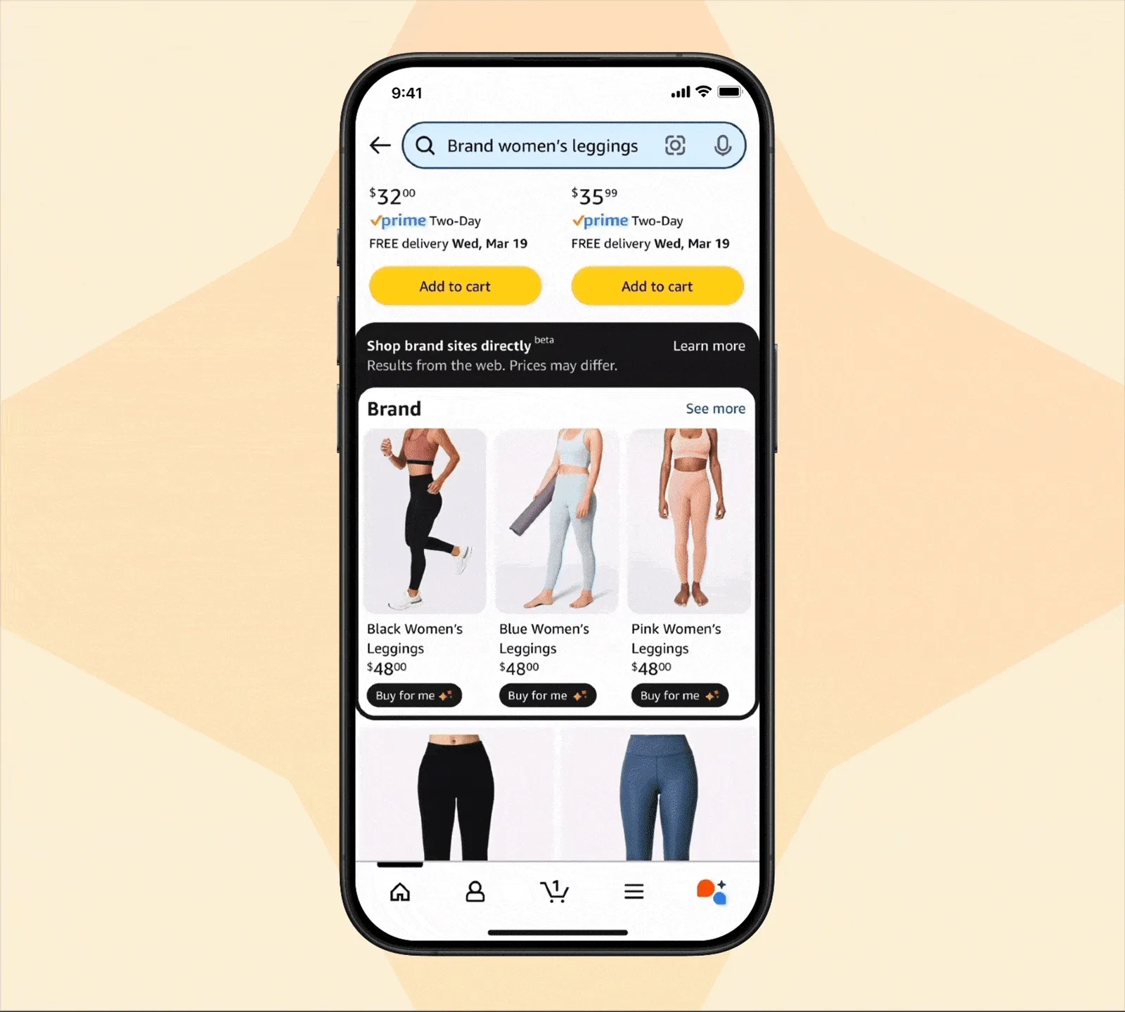Amazon's New AI Feature 'Buy for Me' Let's you Buy From Other Brand Sites 2 Amazon Buy for Me AI Feature