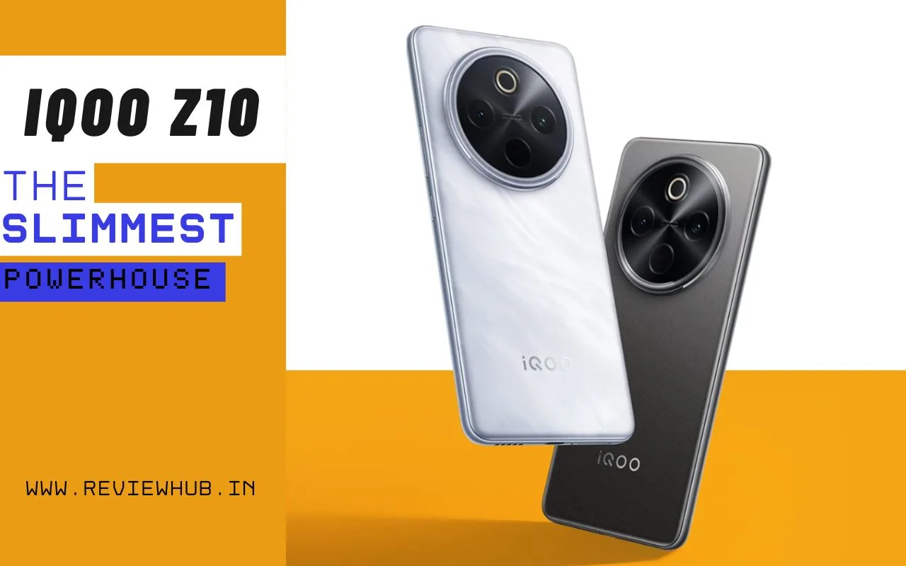 iqoo z10