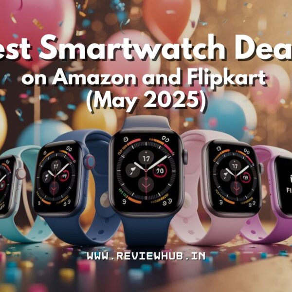 Best Smartwatch Deals